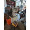 Sahinler IBKS 4 Sickenmaschine, Bördelmaschine neuwertig