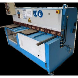 Stückmann & Hillen 125.07-4 / 2000x4mm Tafelschere