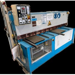 Stückmann & Hillen 125.07-4 / 2000x4mm Tafelschere