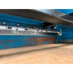 Stückmann & Hillen 125.07-4 / 2000x4mm Tafelschere