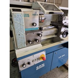 GDW LZ250 Drehmaschine / Drehbank