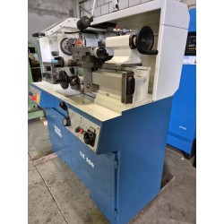 GDW LZ250 Drehmaschine / Drehbank