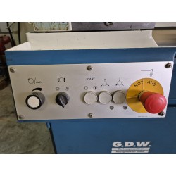 GDW LZ250 Drehmaschine / Drehbank
