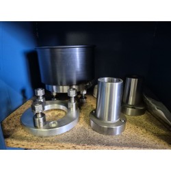 GDW LZ250 Drehmaschine / Drehbank
