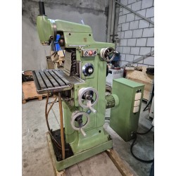 Deckel FP1 Fräsmaschine / Fräse