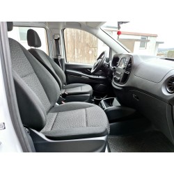 Mercedes Benz VITO 119 Mixto 9G Autom. / Totwinkel / AHK / MwSt.