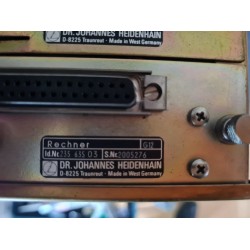 CNC Logikeinheit Heidenhain LE355 komplett aus Maho MH800E