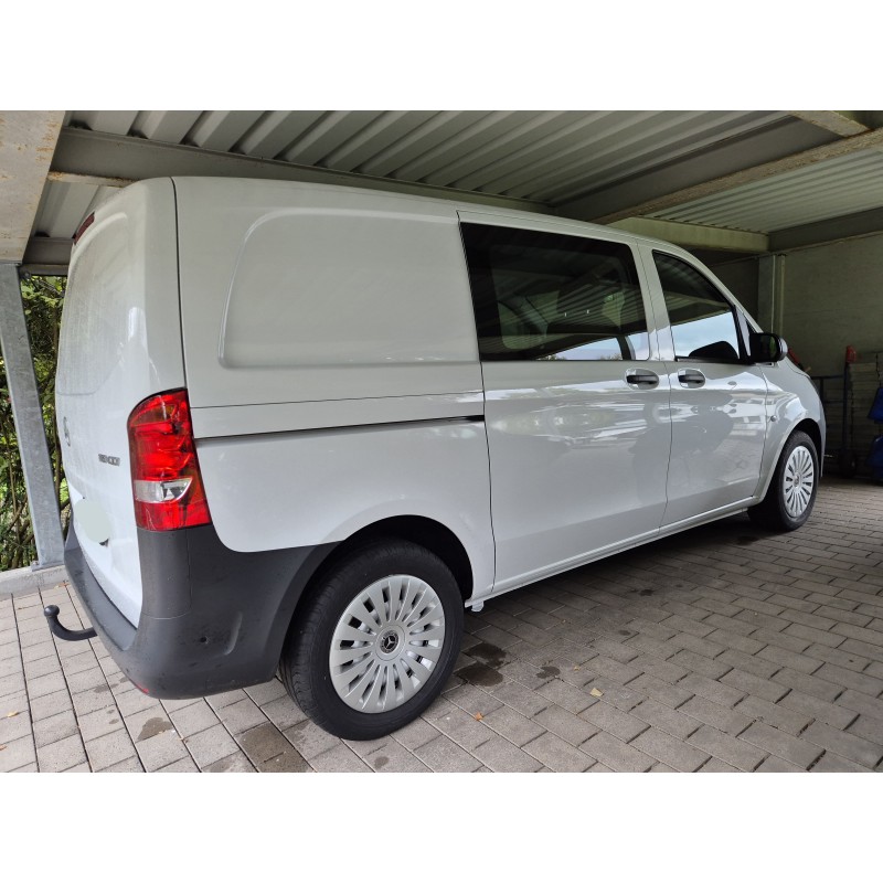 Mercedes Benz VITO 119 Mixto 9G Autom. / Totwinkel / AHK / MwSt.