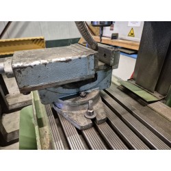 MAHO MH400P Fräsmaschine / Fräse / Metallfräsmaschine