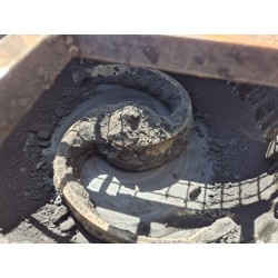 Baumberg AMF 60 Kernsandmischer / Sandmischer