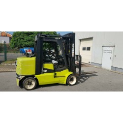 Stapler CLARK CGC 70 Gabelstapler / Vermietung