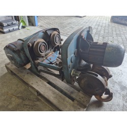 DEMAG P15 / 3000kg Elektroseilzug / Hubwerk / Seilzug / Kran
