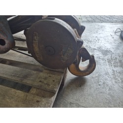 DEMAG P15 / 3000kg Elektroseilzug / Hubwerk / Seilzug / Kran