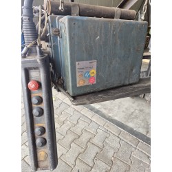 DEMAG P15 / 3000kg Elektroseilzug / Hubwerk / Seilzug / Kran