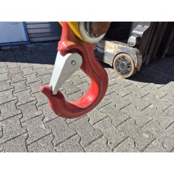 Dart 7000kg Krantraverse / Lasttraverse / Balkentraverse