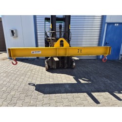 Dart 7000kg Krantraverse / Lasttraverse / Balkentraverse