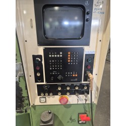 AXA VSC 0-500M CNC Bearbeitungszentrum / Fräsmaschine m. 4. Achse