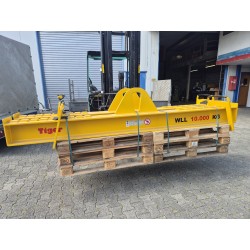 TIGER TAV-10-3 / 10t Krantraverse Traverse Balkentraverse neuw.