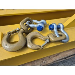 TIGER TAV-10-3 / 10t Krantraverse Traverse Balkentraverse neuw.