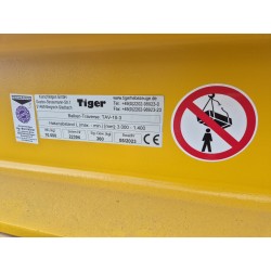 TIGER TAV-10-3 / 10t Krantraverse Traverse Balkentraverse neuw.