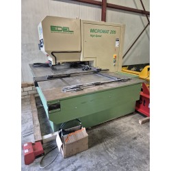 EDEL Micromat 205 Stanzautomat / Lochstanze / Nibbelmaschine