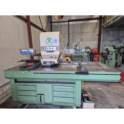 EDEL Micromat 205 Stanzautomat / Lochstanze / Nibbelmaschine