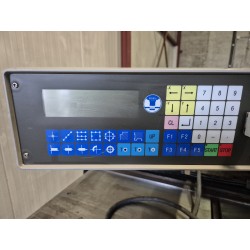 EDEL Micromat 205 Stanzautomat / Lochstanze / Nibbelmaschine