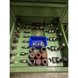 EDEL Micromat 205 Stanzautomat / Lochstanze / Nibbelmaschine