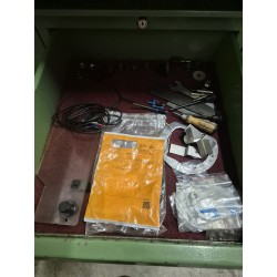 EDEL Micromat 205 Stanzautomat / Lochstanze / Nibbelmaschine