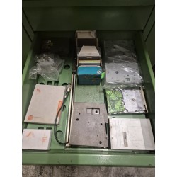 EDEL Micromat 205 Stanzautomat / Lochstanze / Nibbelmaschine