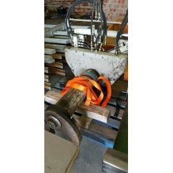 Rohrklammer / Stangengreifer SEITH 1000kg für Gabelstapler