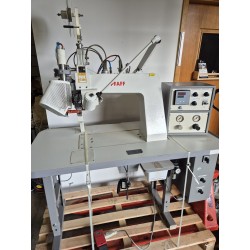 Pfaff 8304 Heissluftschweissmaschine / Schweissmaschine