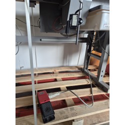 Pfaff 8304 Heissluftschweissmaschine / Schweissmaschine