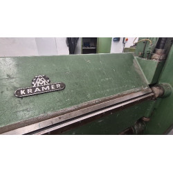 Kramer AMaut III 2000 x 3 Schwenkbiegemaschine / Kantbank