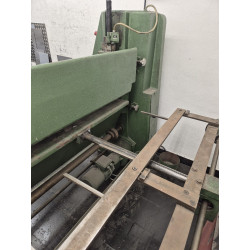 Kramer AMaut III 2000 x 3 Schwenkbiegemaschine / Kantbank