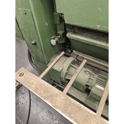 Kramer AMaut III 2000 x 3 Schwenkbiegemaschine / Kantbank