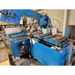 Jaespa W320AZ Bandsäge / Bandsägeautomat