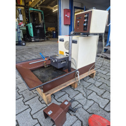 Pemamo MDR 120 E inkl. 1040 / Honmaschine / Horizontalhonmaschine