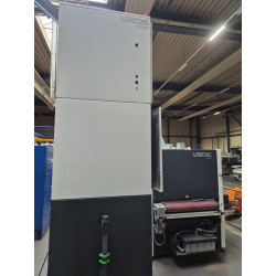 Lissmac SMD123RE Entgratmaschine inkl. Nassentstauber