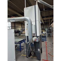 Lissmac SMD123RE Entgratmaschine inkl. Nassentstauber