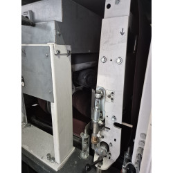 Lissmac SMD123RE Entgratmaschine inkl. Nassentstauber