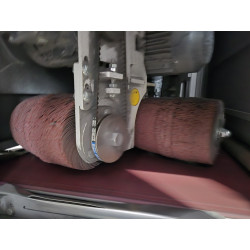 Lissmac SMD123RE Entgratmaschine inkl. Nassentstauber