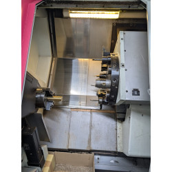 Gildemeister CTX200 Serie 2 CNC Drehmaschine inkl. Zubehör