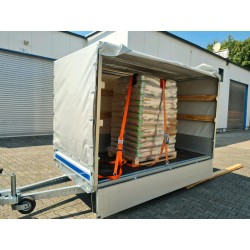 Direktransport / Kleintransport / Transport / Nahverkehr bis 1,2t