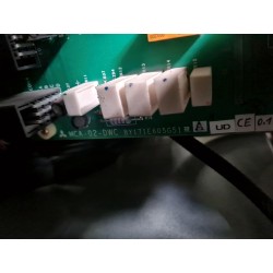 Mitsubishi PC Board MCA-02-DWC / BY171E605G51