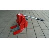 Maschinenheber, Wagenheber, HTS ECO-Jack 5t mit langer Lasche