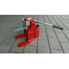 Maschinenheber, Wagenheber, HTS ECO-Jack 5t mit langer Lasche