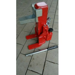 Maschinenheber, Wagenheber, HTS ECO-Jack 5t mit langer Lasche