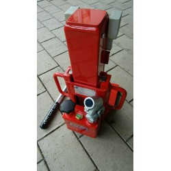 Maschinenheber, Wagenheber, HTS ECO-Jack 5t mit langer Lasche