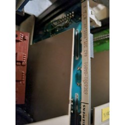 Siemens 6SC6901-2AA00-Z inkl. SC6502-0AB02 / 6SC6501-0AB01 CNC